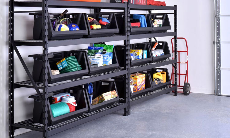 8 Best Garage Shelving Units (Heavy Duty and Stable)