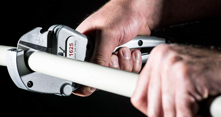 Ridgid RC-1625 pipe cutter review
