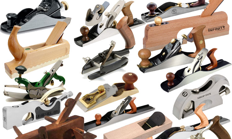 19 Different Types of Hand Planes (and Their Uses)